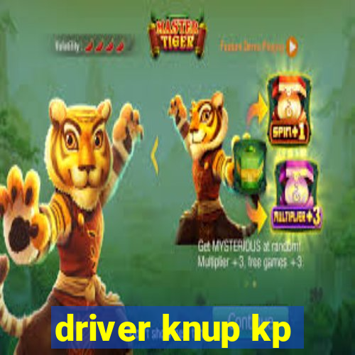 driver knup kp-t89